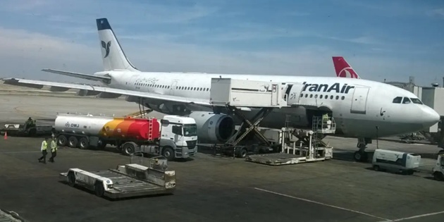 İstanbul Havalimanı’nda İran Uçuşları Yeniden Başladı